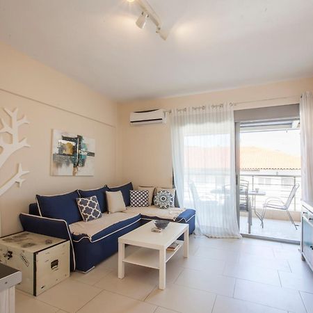 Retreat Dajana Dario Daire Pefkochori Dış mekan fotoğraf