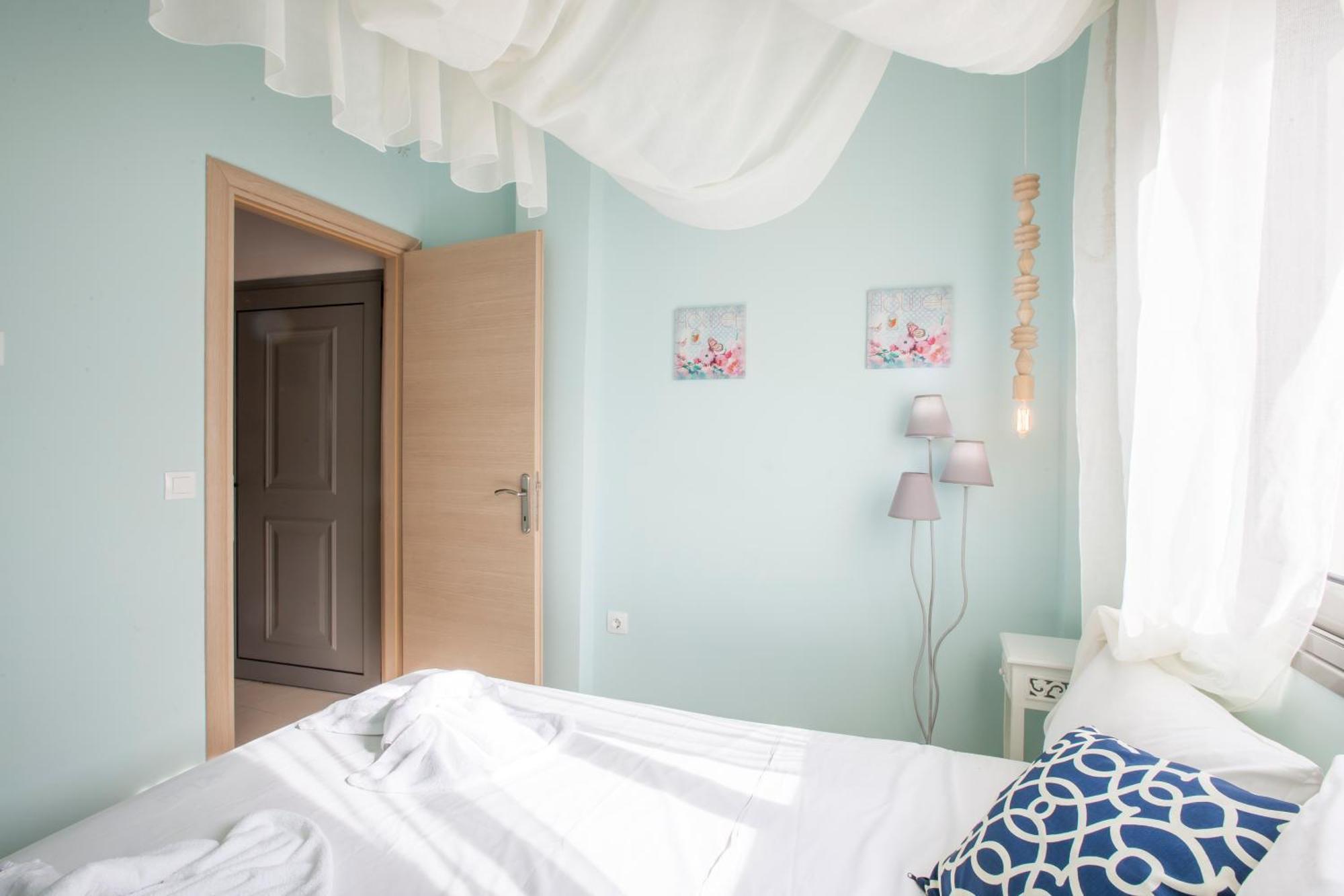 Retreat Dajana Dario Daire Pefkochori Dış mekan fotoğraf