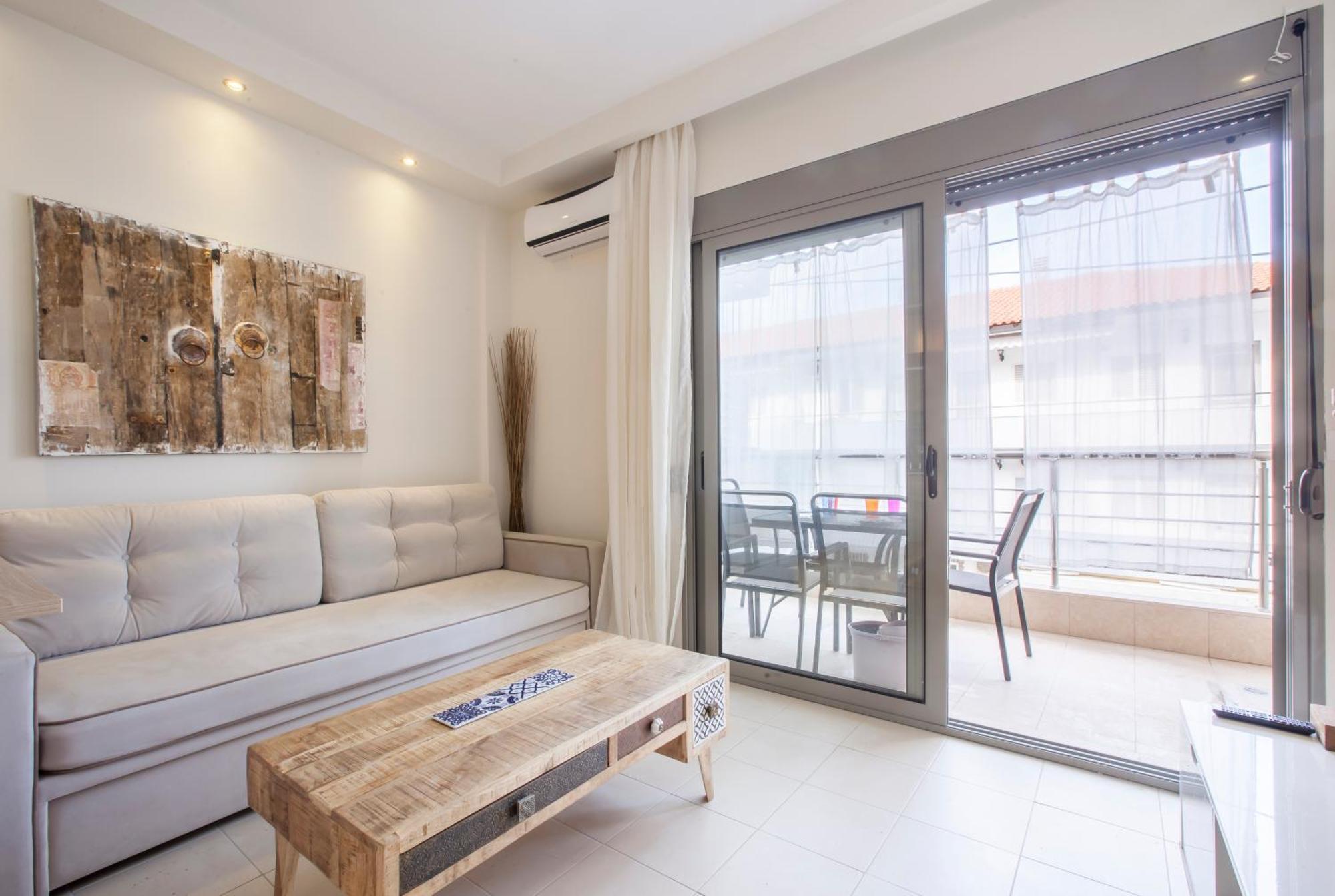 Retreat Dajana Dario Daire Pefkochori Dış mekan fotoğraf