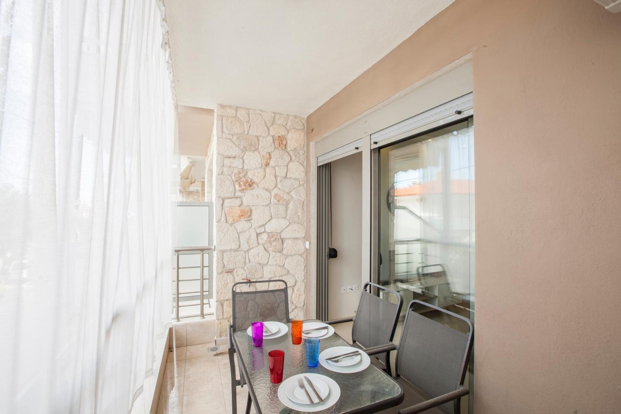 Retreat Dajana Dario Daire Pefkochori Dış mekan fotoğraf