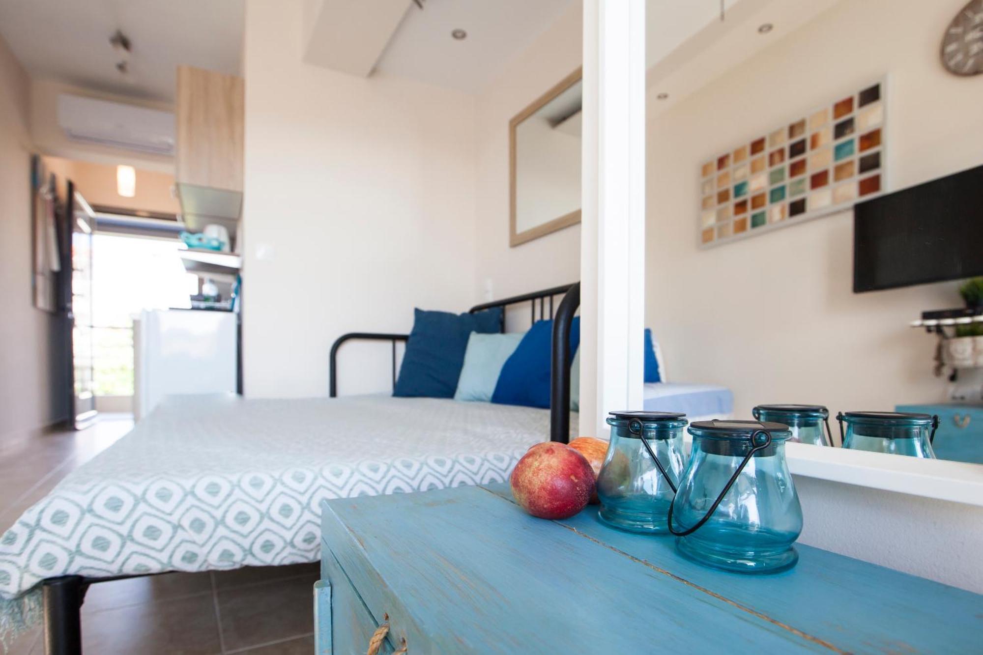 Retreat Dajana Dario Daire Pefkochori Dış mekan fotoğraf